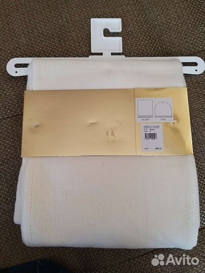 Набор шапка+шарф Michael Kors оригинал