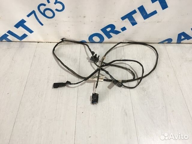 Проводка форсунок омывателя ford mondeo 4 рест 2.0