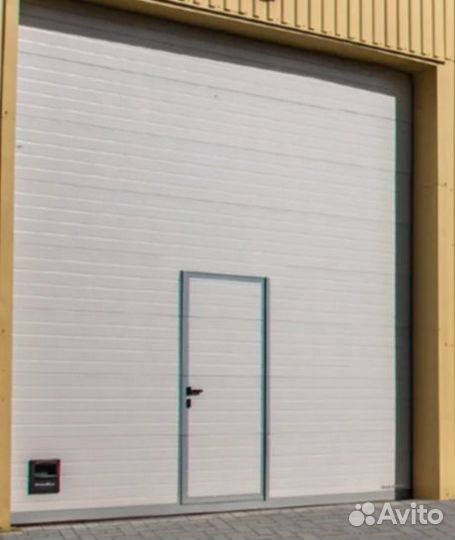 Гаражные ворота