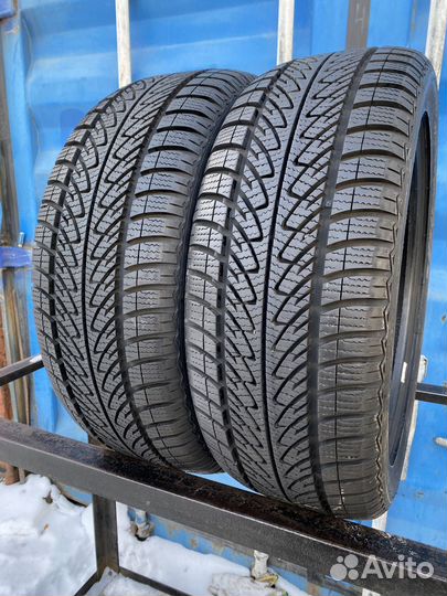 Goodyear UltraGrip 8 Performance 205/50 R17 93H