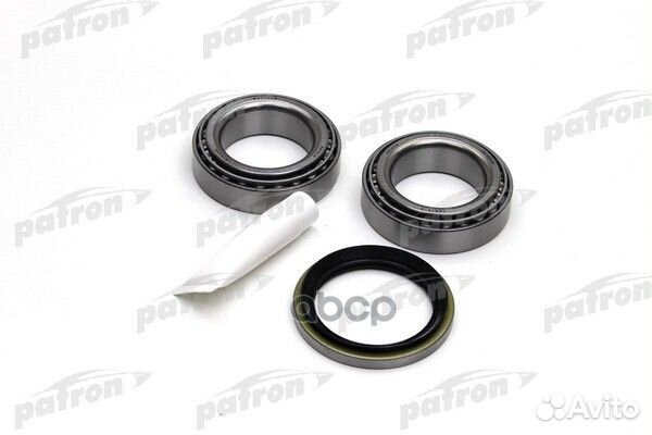 Подшипник ступичный передн mitsubishi: galloper