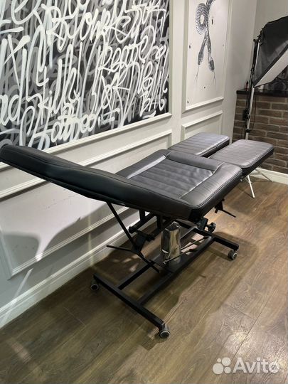 Кушетка для тату