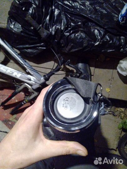 Колонки с bluetooth бу