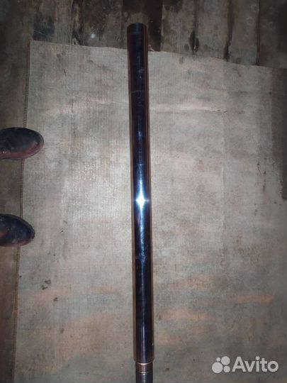 Изготовление пальцев стрелы