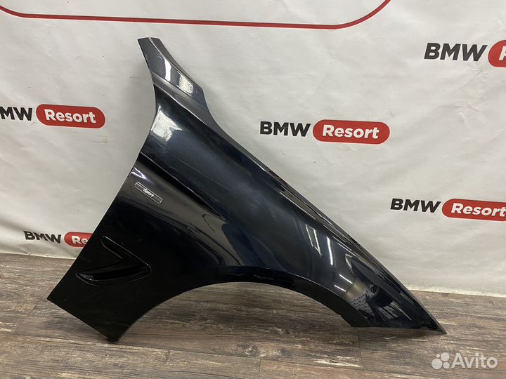 Крыло переднее правое BMW F34 цвет 475