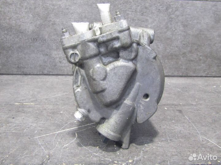 Компрессор кондиционера Peugeot 308 T7 рест