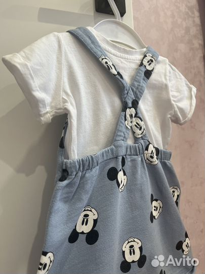 Детский комбинезон