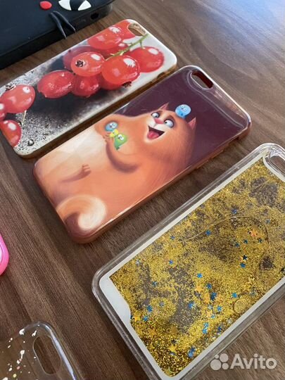 Чехлы на iPhone 6