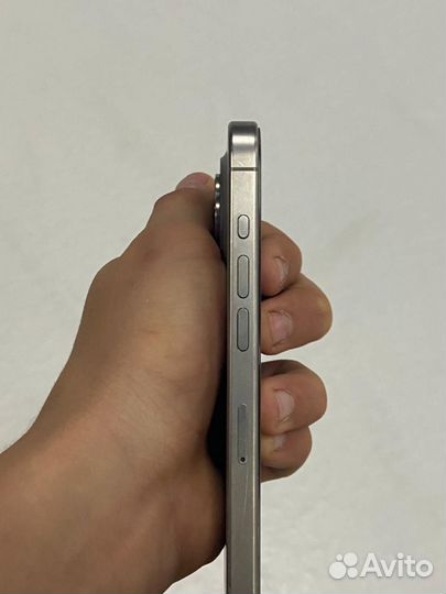 iPhone 15 Pro, 1 ТБ