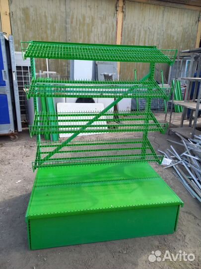 Стеллаж для овощей