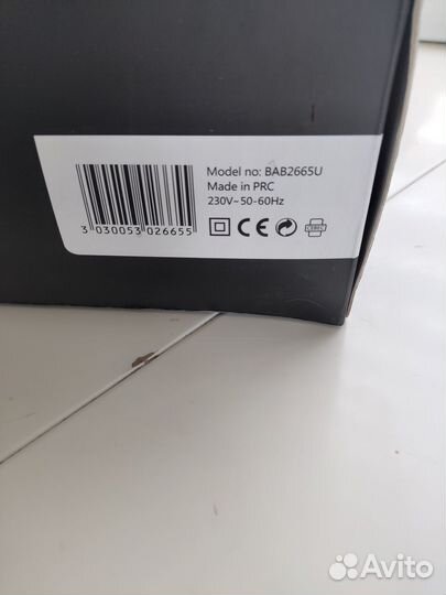 Фен для волос