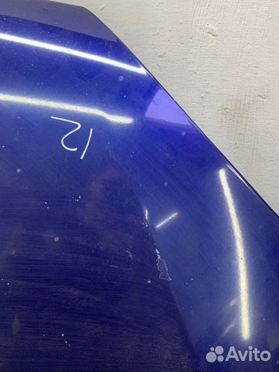 Капот передний Opel Corsa C хетчбэк 3-Х дв. 2005