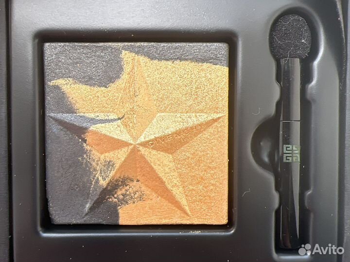 Палетка Givenchy Ondulations D’Or Palette 2013г