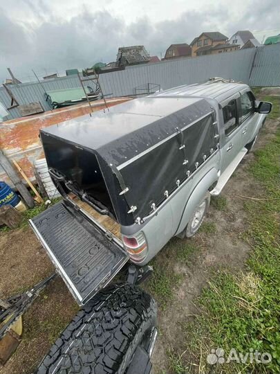 Кунг на пикап