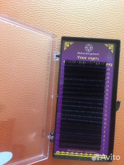 Миксы ресницы