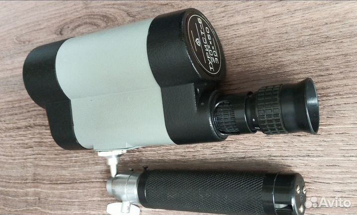 Зрительная труба Турист 6