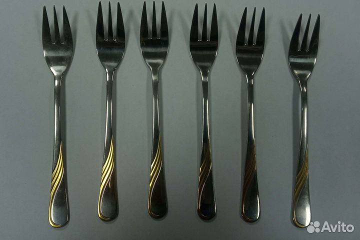 Набор столовых ножей,вилок Bergner edelstahl r