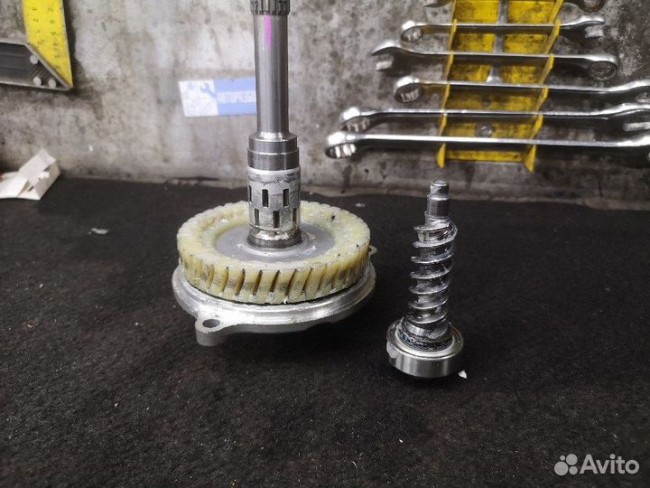 Шестерня эур Х-Трейл Т31 Кашкай J10