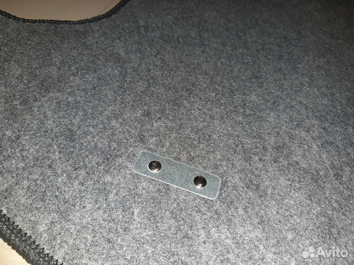 Коврик багажника Субару Импреза GH 2008-2011г.в