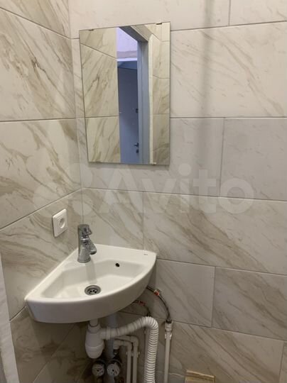 Квартира-студия, 27 м², 2/3 эт.