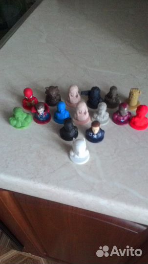 Стиратели герои марвел