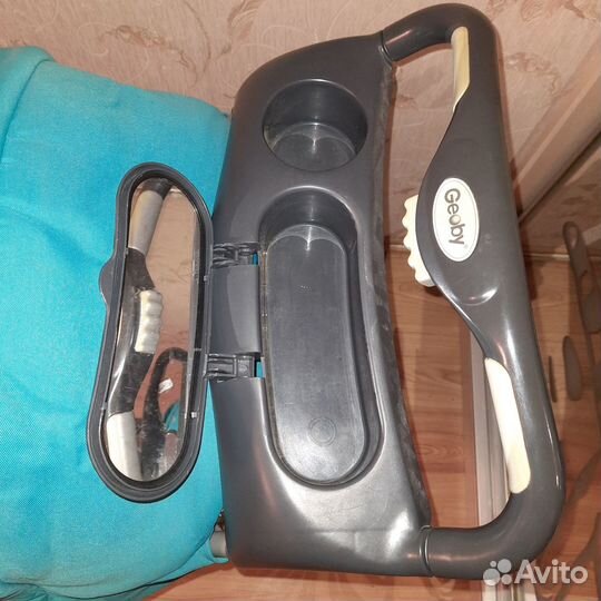 Прогулочная коляска Geoby