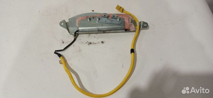 Подушка безопасности в сиденье honda cr-v 3