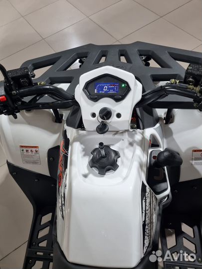 Kayo AU200 квадроцикл детский