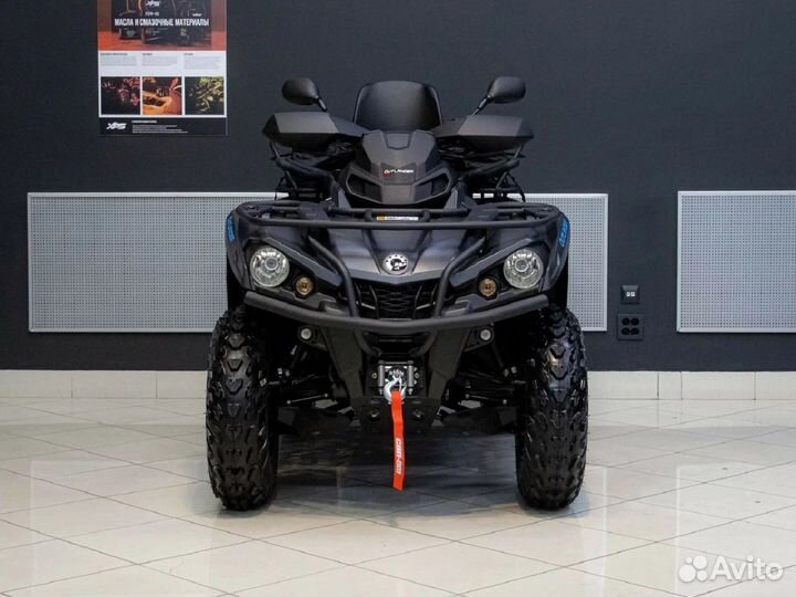 Квадроцикл BRP Can-Am Outlander L 570 (MAX) 2021 г