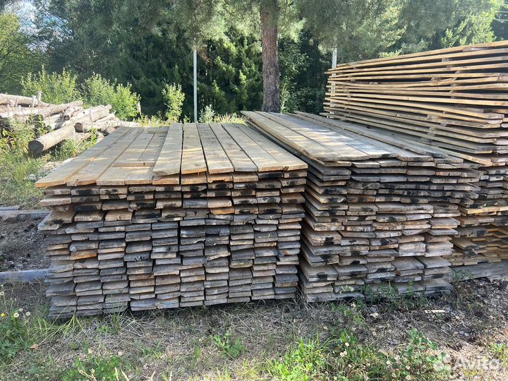 Пиломатериал