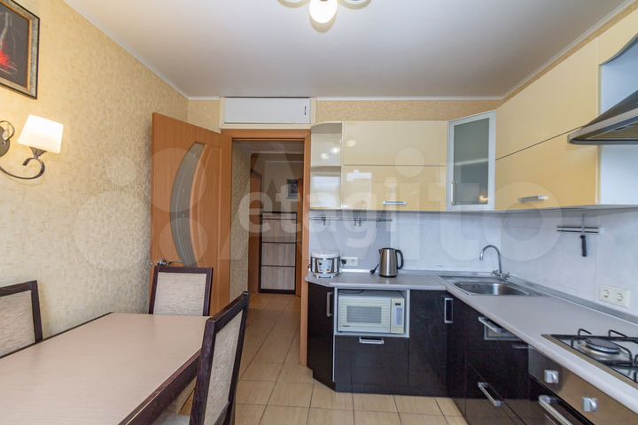 2-к. квартира, 50,8 м², 5/5 эт.