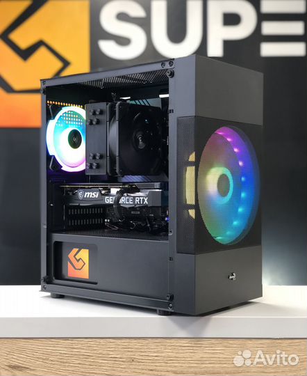 Игровой пк