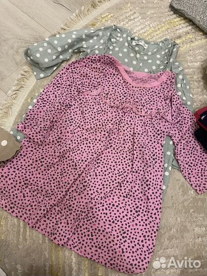 Детская одежда пакетом