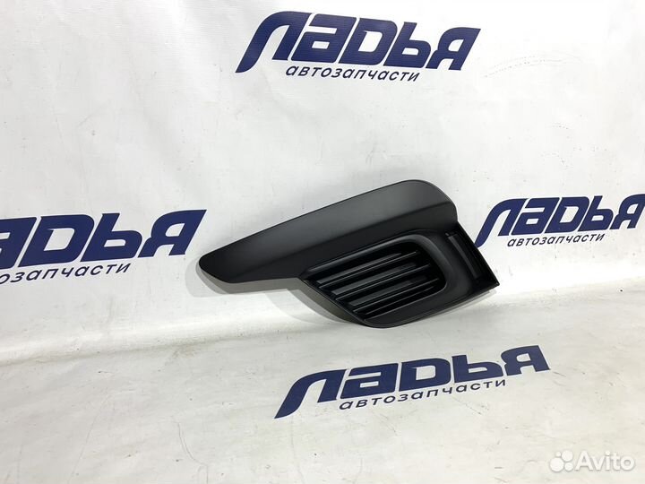 Заглушка птф Renault Logan 2 (18) левая