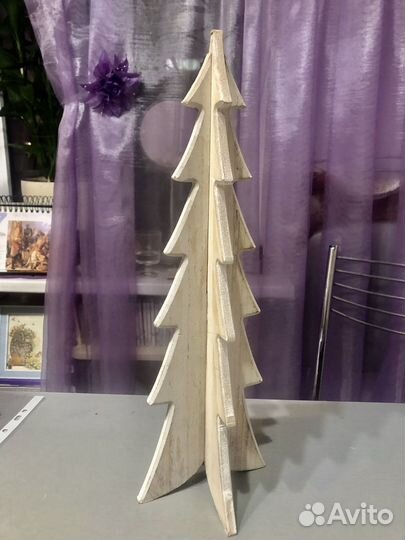 Ель для декора