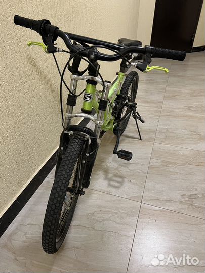 Велосипед stels pilot 270