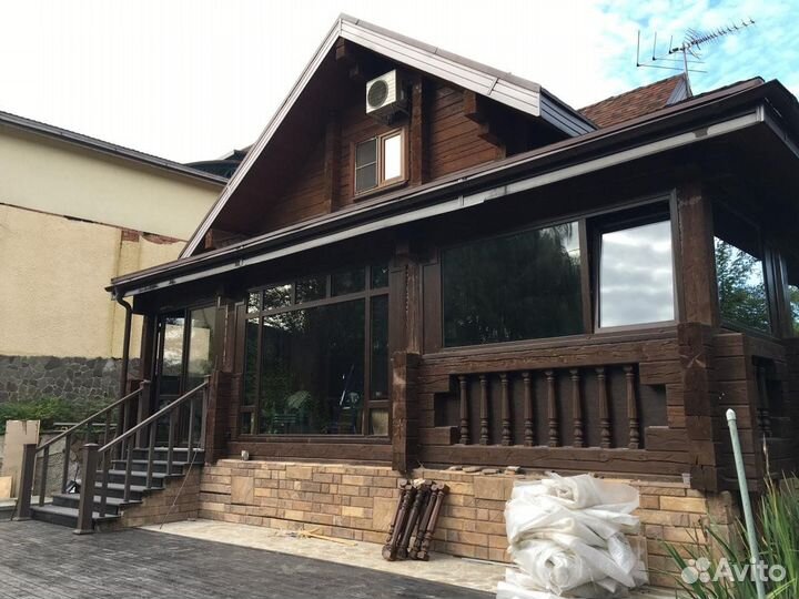 Пластиковое окно