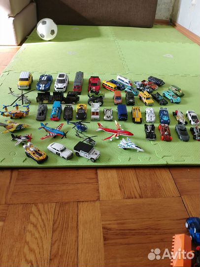 Детские машинки. Маленькие.50шт