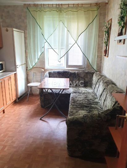 1-к. квартира, 46,1 м², 4/10 эт.