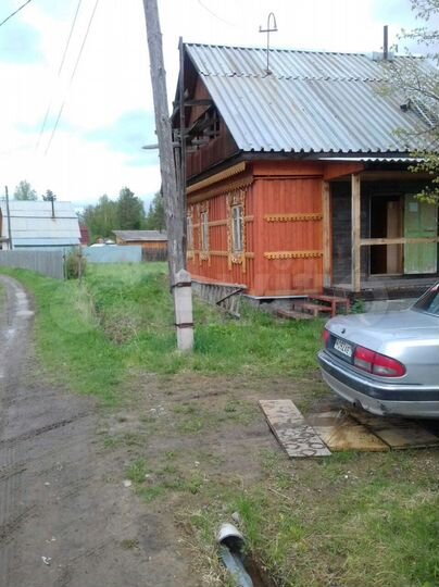 Дача 60 м² на участке 12 сот.