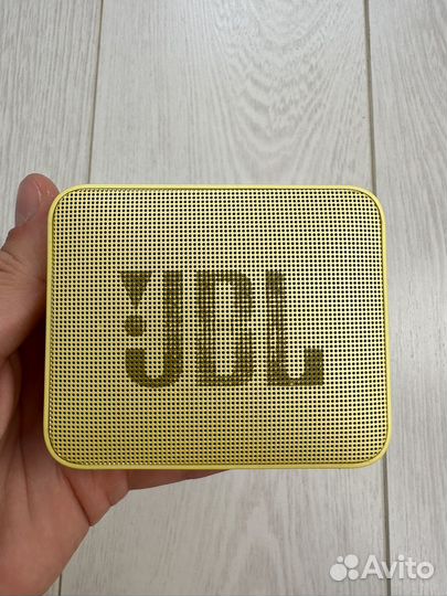 Колонка jbl go 2