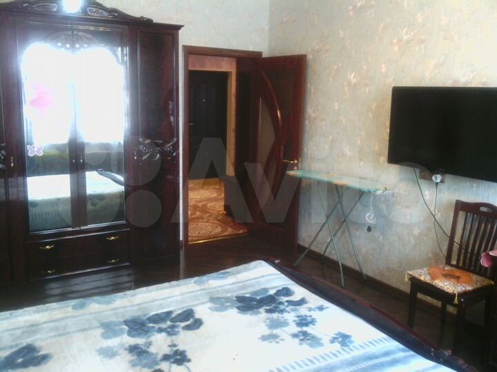 Комната 17 м² в 2-к., 2/17 эт.