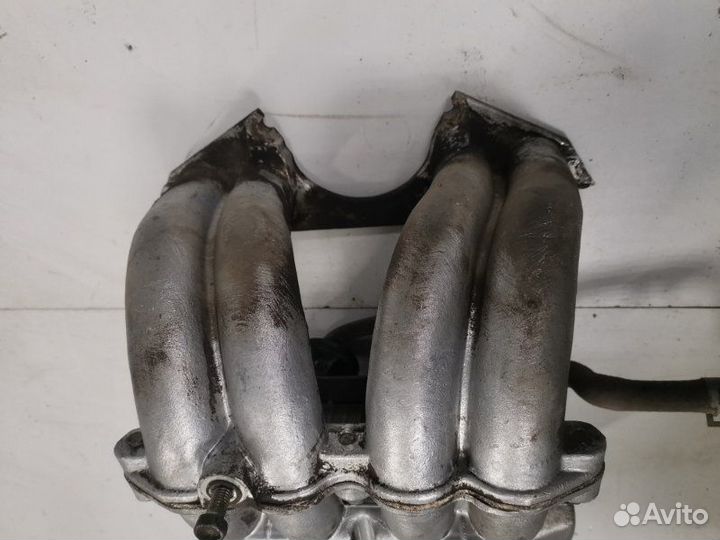 Коллектор впускной Заз Chevrolet Chance Lanos