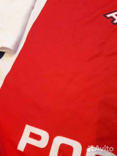 Игровой хоккейный свитер #8