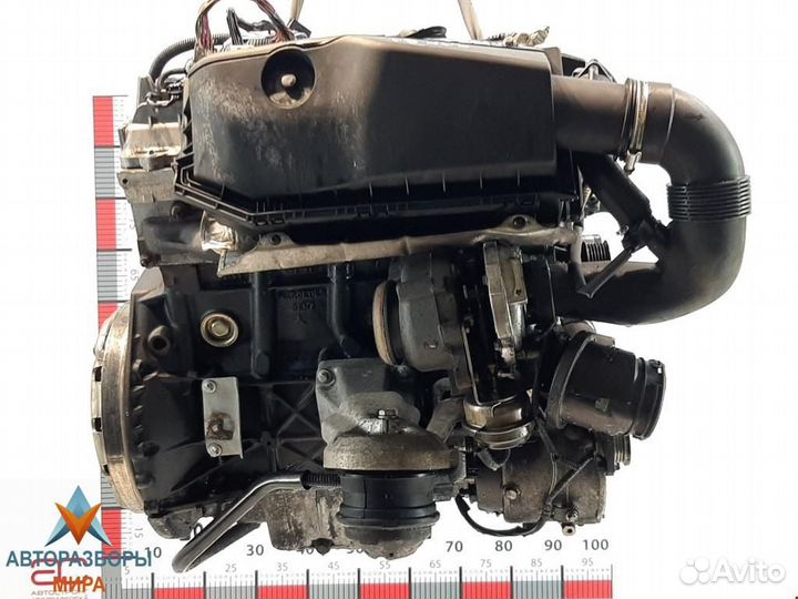 Регулятор давления топлива Mercedes-Benz C-Класс