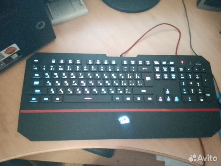 Игровая клавиатура