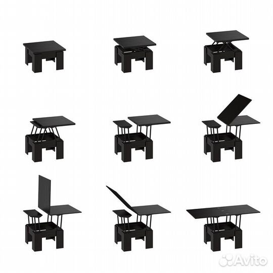 Стол трансформер