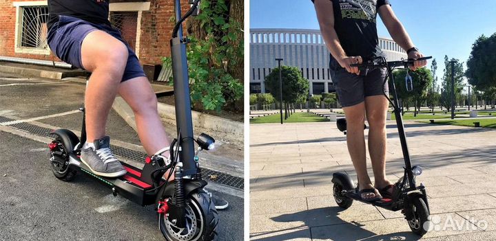 Электросамокат