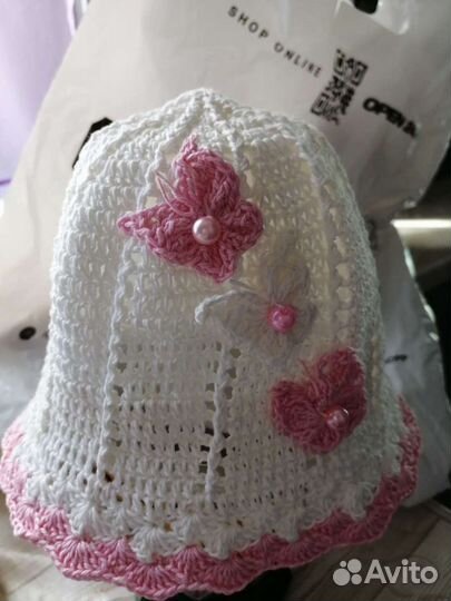 Панамка детская