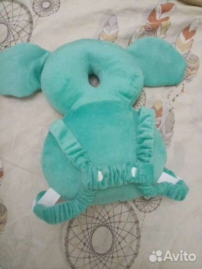 Рюкзачек для защиты спины и головы